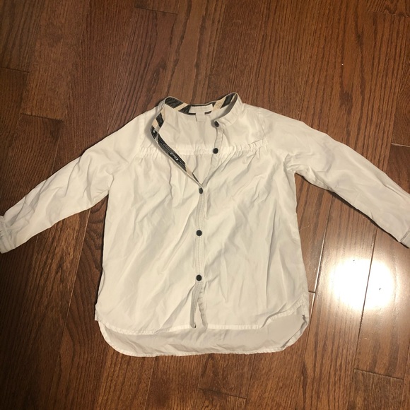 Burberry Other - Girl’s Burberry blouse